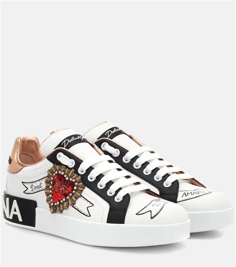 sale dolce gabbana sneakers|Dolce & Gabbana sneakers farfetch.